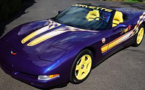  Chevrolet Corvette Convertible