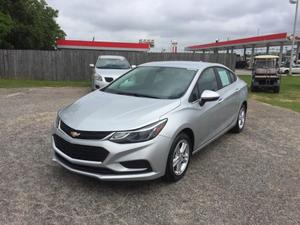  Chevrolet Cruze 4dr Sdn in Pensacola, FL