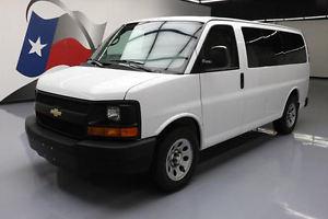  Chevrolet Express LS Standard Passenger Van 3-Door