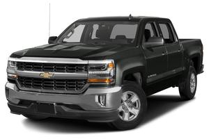 Chevrolet Silverado  LT W/1LT