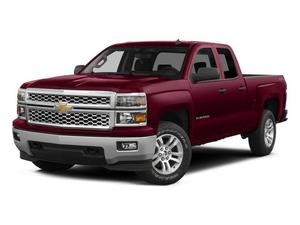  Chevrolet Silverado WD Double Cab  in