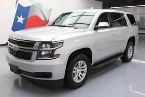  Chevrolet Tahoe LT Sport Utility 4-Door