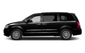  Chrysler Town And Country 4DR Wagon Touring-L