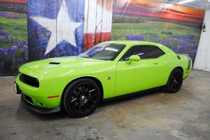  Dodge Challenger 2dr Cpe in New Braunfels, TX