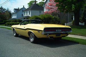  Dodge Challenger R/T