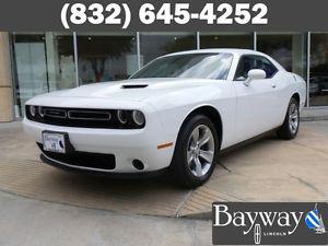  Dodge Challenger SXT