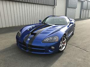  Dodge Viper 2 DOOR COUPE