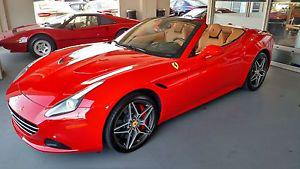  Ferrari California T