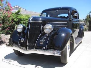  Ford 5 WINDOW COUPE STANDARD