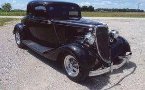  Ford Coupe