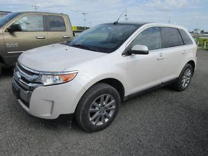  Ford Edge Limited