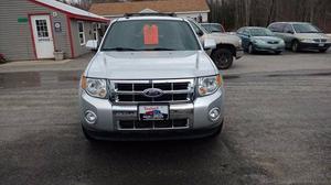  Ford Escape Limited - Limited 4dr SUV