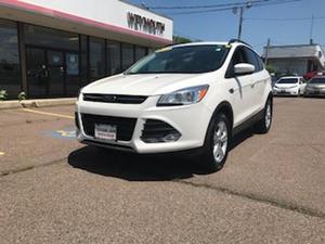  Ford Escape SE in Braintree, MA