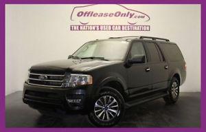  Ford Expedition EL XLT EcoBoost RWD