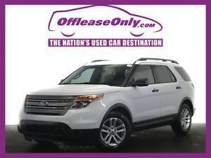  Ford Explorer FWD