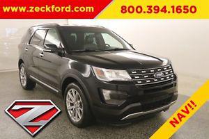  Ford Explorer Limited