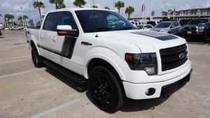  Ford F-150 FX4