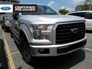  Ford F-150 XLT