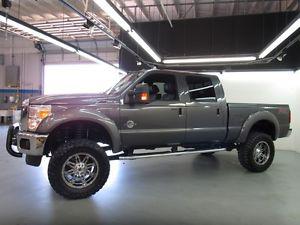  Ford F-250 Lariat