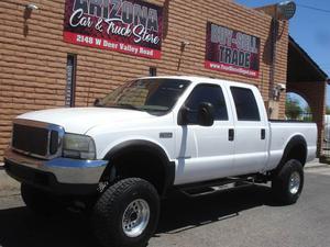  Ford F-250 Short Bed
