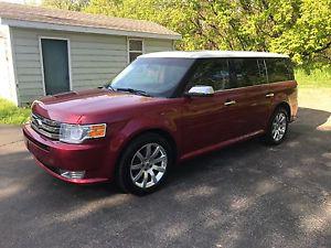  Ford Flex Limited