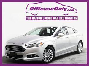  Ford Fusion SE Luxury
