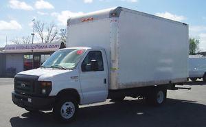  Ford Other 15ft Box Truck 74k Miles