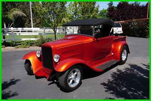  Ford Other Brookville Roadster Pickup Convertible