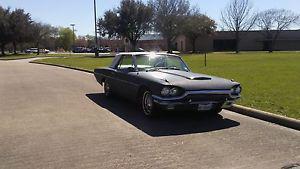  Ford Thunderbird 2 DOOR