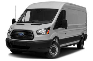  Ford Transit- WB Cargo