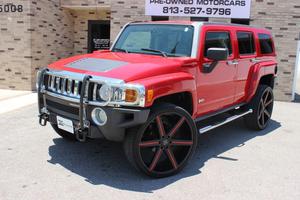  HUMMER H3 -