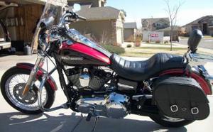  Harley Davidson Fxdc Dyna Super Glide Custom