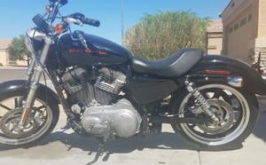  Harley Davidson XL883L Superlow