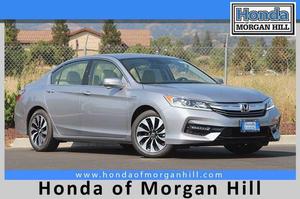  Honda Accord Hybrid Sedan in Morgan Hill, CA