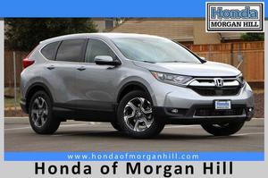  Honda CR-V 2WD in Morgan Hill, CA
