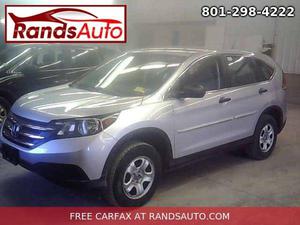  Honda CR-V LX - AWD LX 4dr SUV