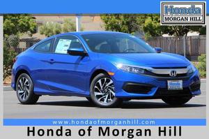  Honda Civic CVT in Morgan Hill, CA