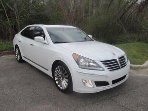  Hyundai Equus