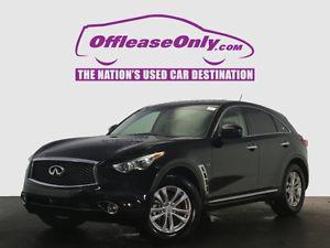  Infiniti QX70 RWD