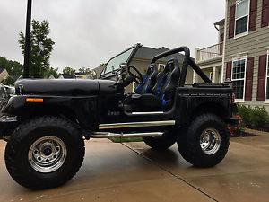  Jeep CJ 7