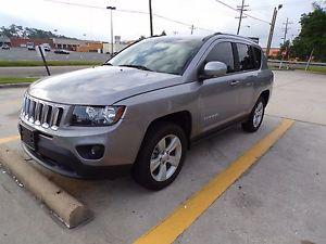  Jeep Compass Latitude