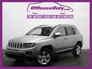  Jeep Compass Latitude