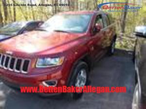  Jeep Grand Cherokee Laredo in Allegan, MI