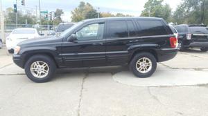  Jeep Grand Cherokee Limited - 4dr Limited 4WD SUV