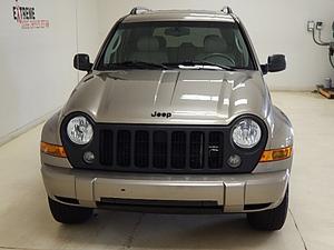  Jeep Liberty Limited Edition 4X4