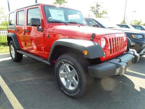  Jeep Wrangler Unlimited