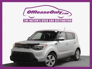  Kia Soul Hatchback FWD