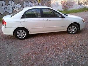  Kia Spectra EX___ Cheap $ or best offer