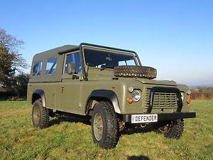  Land Rover Defender Exmoor