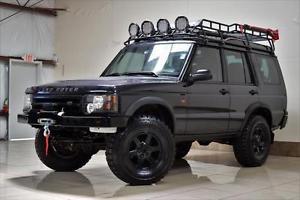  Land Rover Discovery LIFTED 4X4